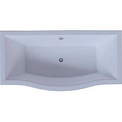 Ванна Aquatek Гелиос 180х90 GEL180-0000085 белая купить в интернет-магазине Sanbest