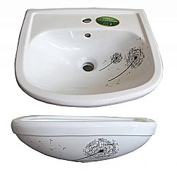 Умывальник MIXLINE Альфана 526431 купить в интернет-магазине сантехники Sanbest