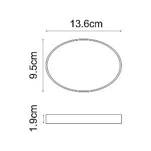 Мыльница WasserKRAFT Never K-1829 черная матовая купить в интернет-магазине сантехники Sanbest