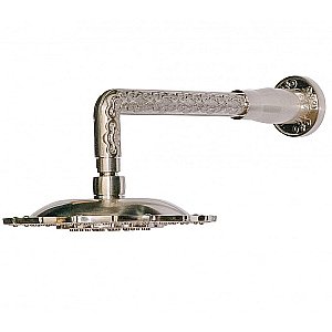 Душевая система Milacio Vitoria MC.105.SL серебро купить в интернет-магазине сантехники Sanbest