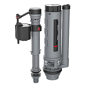 Унитаз напольный Azario Fretta new AZ-1223 белый, безободковый, с бачком, с крышкой микролифт купить в интернет-магазине Sanbest