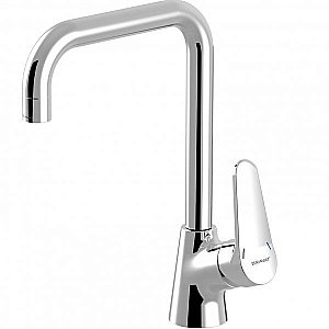 Смеситель для кухни BRAVAT Eco F7111147C-1 купить в интернет-магазине сантехники Sanbest