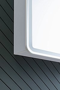 Зеркальный шкаф Aquanet Оптима 311860 60 купить в интернет-магазине сантехники Sanbest