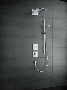 Душевая гарнитура Hansgrohe Raindance Select S 120 3jet 26322400 купить в интернет-магазине сантехники Sanbest