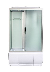 Душевая кабина RIVER VITIM 120/80/50 матовая купить в интернет-магазине Sanbest