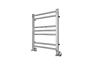 Полотенцесушитель водяной Aquatek Вега AQ DR0760CH П7 50х60 хром купить в интернет-магазине сантехники Sanbest