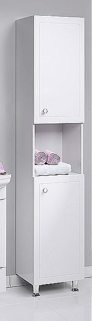 Пенал Aqwella Франческа 40 для ванной в интернет-магазине сантехники Sanbest