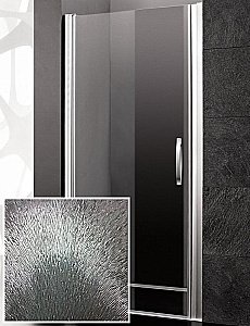 Душевая дверь Cezares FONTANO-B-1-90 купить в интернет-магазине Sanbest