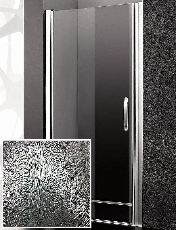 Душевая дверь Cezares FONTANO-B-1-90 купить в интернет-магазине Sanbest