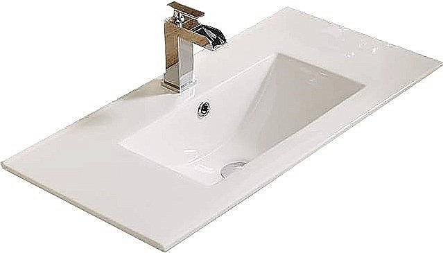 Раковина Melana R90 R90-805 белая купить в интернет-магазине Sanbest