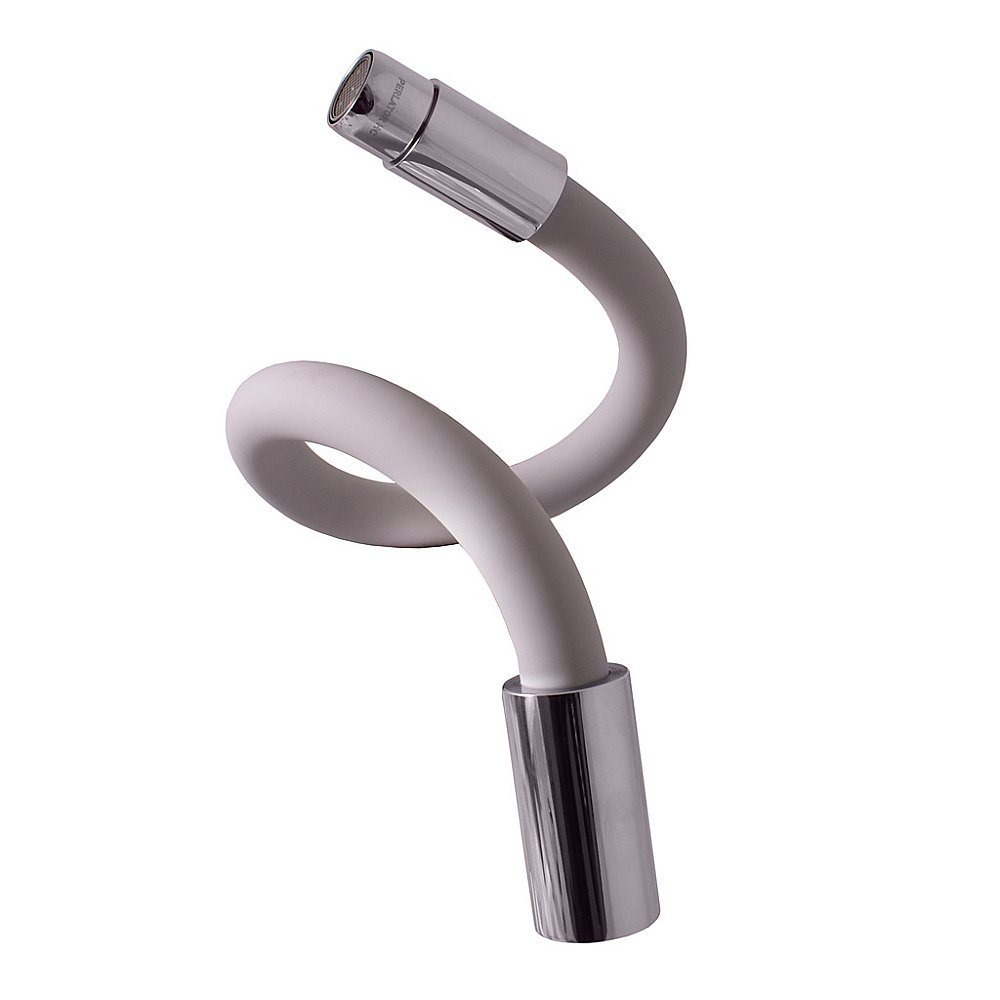 Излив Rav-Slezak SR0014/10 серый/хром купить в интернет-магазине сантехники Sanbest