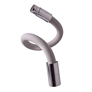 Излив Rav-Slezak SR0014/10 серый/хром купить в интернет-магазине сантехники Sanbest