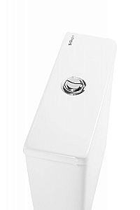 Унитаз-компакт напольный BelBagno Sfera-Tor BB2141CP-TOR/SC+BB2141T белый, безободковый, с крышкой микролифт, с бачком, слив-торнадо купить в интернет-магазине Sanbest