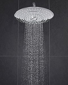 Душевая система Grohe Euphoria System 26114001 купить в интернет-магазине сантехники Sanbest