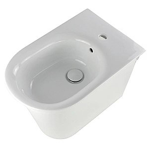 Биде напольное Migliore MONACO 32071 белая керамика купить в интернет-магазине Sanbest