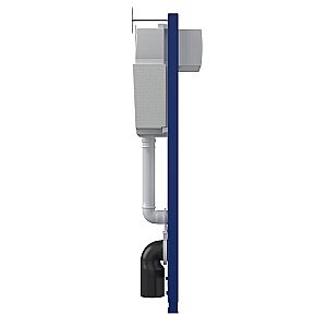 Инсталляция для унитаза BERGES ATOM/АТОМ Line 040330 купить в интернет-магазине сантехники Sanbest