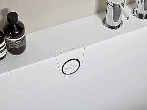 Ванна Villeroy&Boch Oberon 2.0 UBQ180OBR2DV-01 180x80 альпийский белый купить в интернет-магазине Sanbest