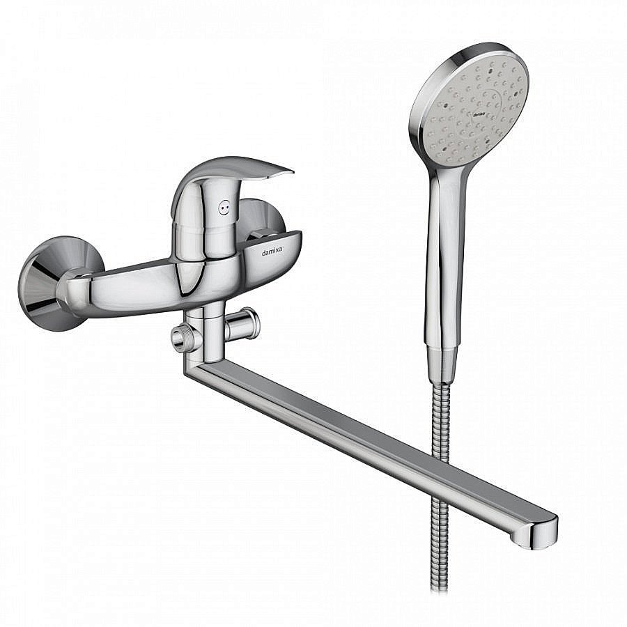 Смеситель для ванны RedBlu by Damixa Palace Bit 319500000 купить в интернет-магазине сантехники Sanbest