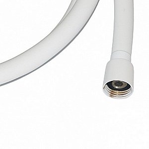 Душевой шланг Iddis Optima Home OPH12WLi19 белый купить в интернет-магазине сантехники Sanbest