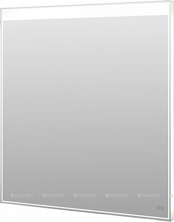 Зеркало LED Aquanet Палермо 249353 90x85 в ванную от интернет-магазине сантехники Sanbest