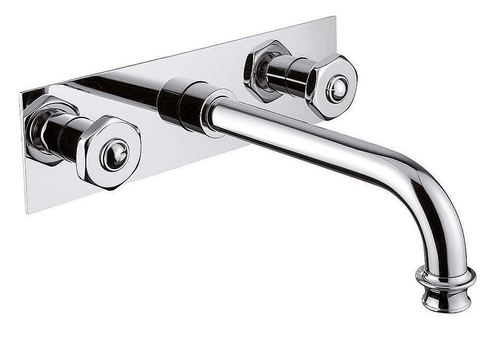 Смеситель для раковины Cezares APHRODITE-BLS2-01-S1 хром купить в интернет-магазине сантехники Sanbest