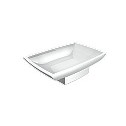 Мыльница Bertocci Grace 142 7701 0000 белая купить в интернет-магазине сантехники Sanbest