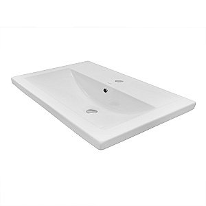 Тумба с раковиной Loranto Florena 60 раковина Фостер 60 светлый бетон для ванной в интернет-магазине Sanbest