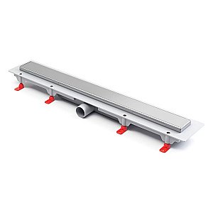 Душевой лоток PAINI Klasik CH850KN 85 с рамкой, хром купить в интернет-магазине Sanbest