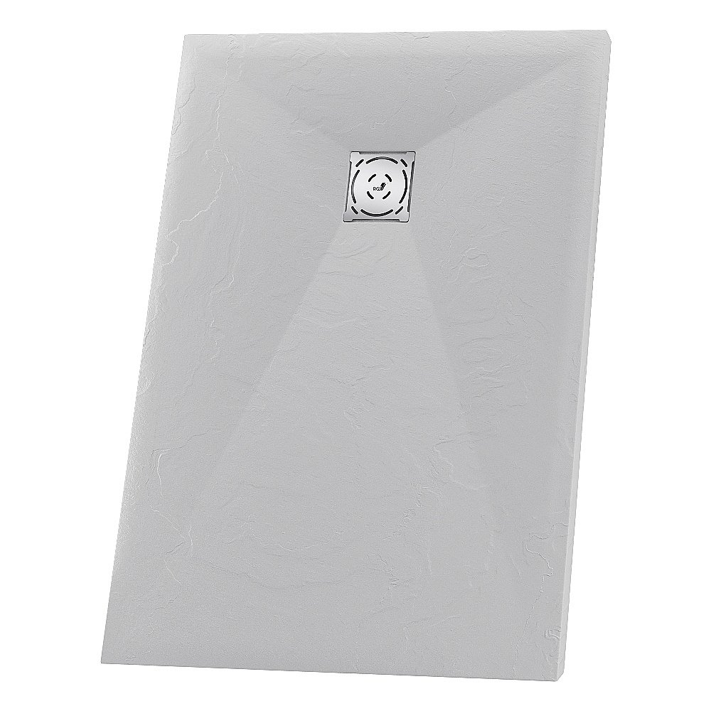 Душевой поддон RGW Stone Tray ST-Co 16152012-10 100x120 серый купить в интернет-магазине Sanbest