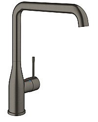 Смеситель для кухни Grohe Essence 30269AL0 темный графит матовый купить в интернет-магазине сантехники Sanbest