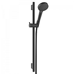 Душевой гарнитур Hansgrohe Vernis Blend 26422670 черный матовый купить в интернет-магазине сантехники Sanbest