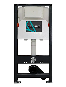Инсталляция для унитаза Azario AZ-8010-1000 купить в интернет-магазине сантехники Sanbest