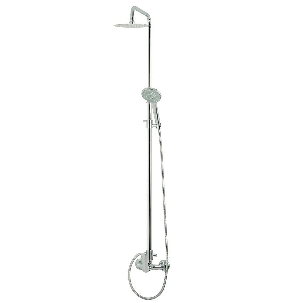 Душевая система Migliore Laguna 31789 хром купить в интернет-магазине сантехники Sanbest