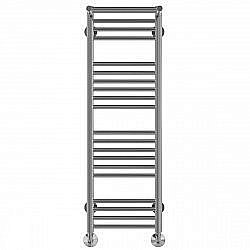 Полотенцесушитель водяной Terminus Аврора П20 300x1010 с одной полкой купить в интернет-магазине сантехники Sanbest