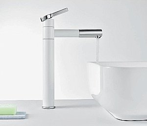 Раковина накладная Ceramalux N 50 9391 белая купить в интернет-магазине Sanbest