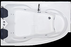 Акриловая ванна Royal Bath SHAKESPEARE 170х110 RB652100 белая купить в интернет-магазине Sanbest