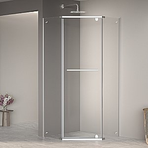 Душевая система RGW Shower Panels SP-6143-01 50140801-01 хром купить в интернет-магазине сантехники Sanbest