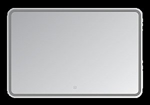 Зеркало Misty Стайл D1 120x80 в ванную от интернет-магазине сантехники Sanbest