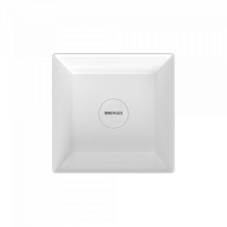 Раковина Berges Mascon 38 181004 белая купить в интернет-магазине Sanbest