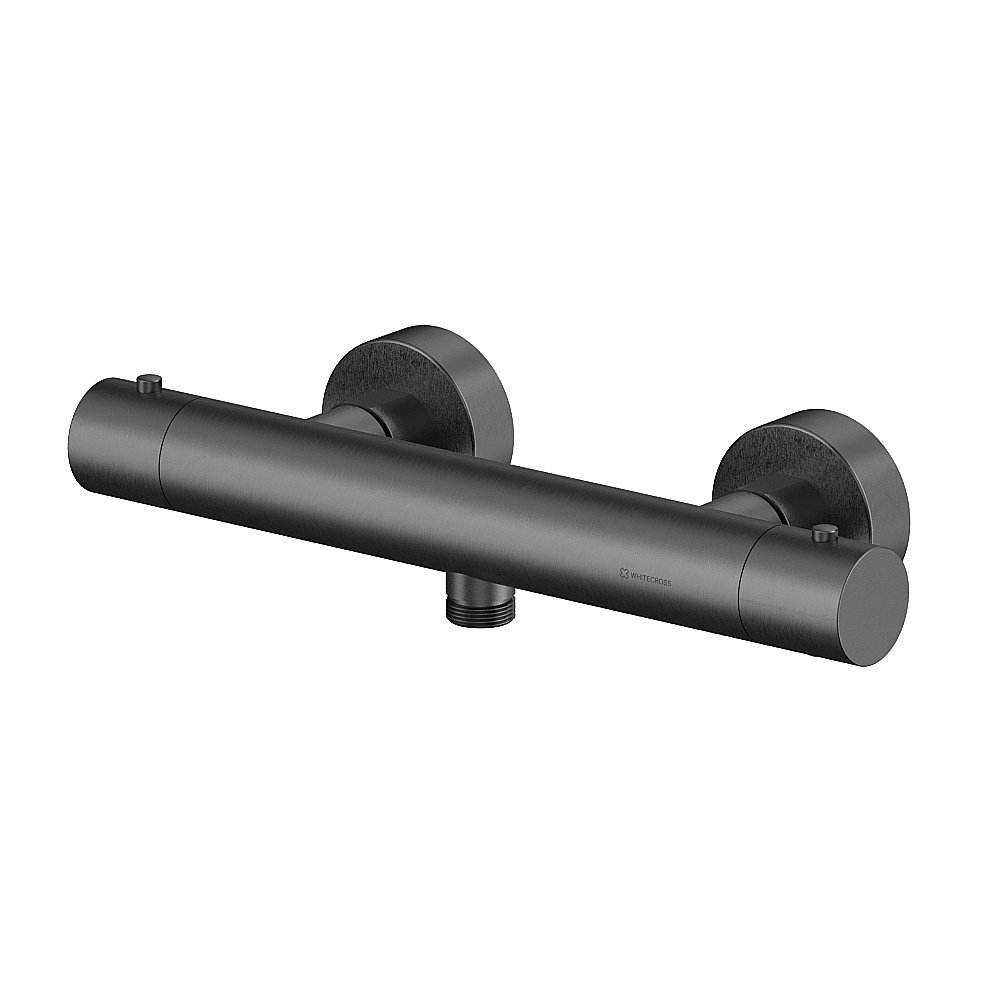 Смеситель для душа WhiteCross Y Y1246GM оружейная сталь купить в интернет-магазине сантехники Sanbest