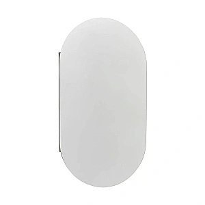 Зеркальный шкаф Акватон Оливия 50 купить в интернет-магазине сантехники Sanbest