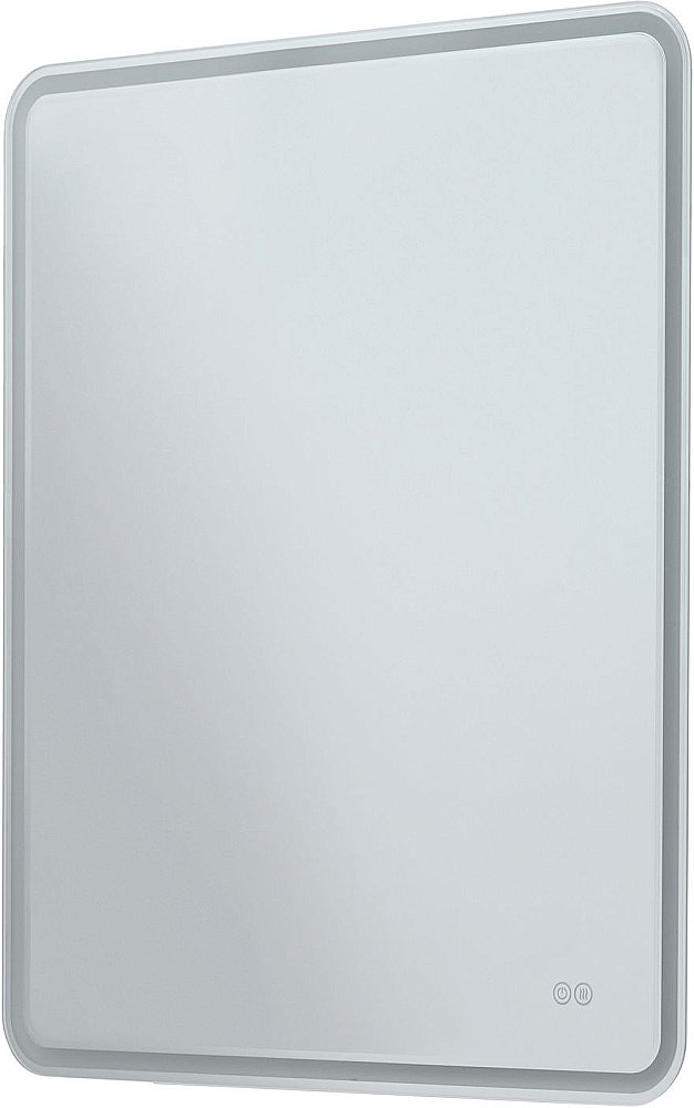 Зеркало Aquanet Ирис 60 в ванную от интернет-магазине сантехники Sanbest