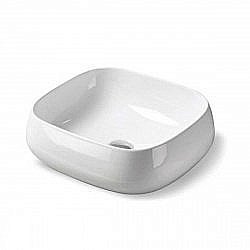 Раковина накладная Vincea 45 VBS-106 белая купить в интернет-магазине Sanbest