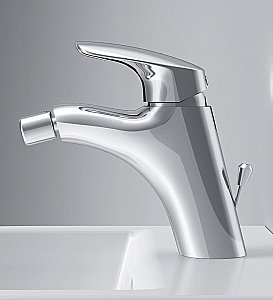 Смеситель для биде AM.PM Bliss L F5383132 купить в интернет-магазине сантехники Sanbest