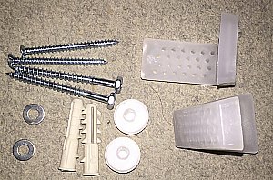 Унитаз напольный AZARIO Flin AZ-1363C безободковый, с бачком, с крышкой микролифт, глянцевый белый купить в интернет-магазине Sanbest