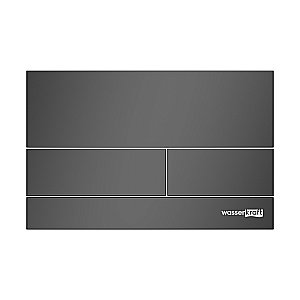 Инсталляция для унитаза WasserKraft Glan 66TLT.010.ME.BL.MB04 с черной матовой кнопкой купить в интернет-магазине сантехники Sanbest