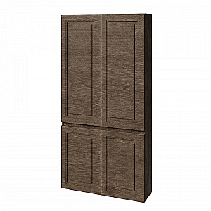 Пенал Caprigo Wales 36051 цвет на выбор для ванной в интернет-магазине сантехники Sanbest