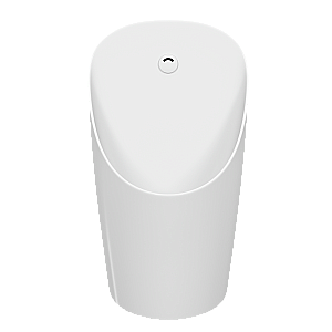 Писсуар VitrA M50 8305B003-5633 белый купить в интернет-магазине Sanbest