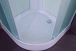 Душевая кабина Timo ECO TE 0701 100x100 купить в интернет-магазине Sanbest