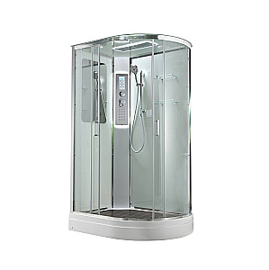 Душевая кабина AvaCan A Серия A2912 LED 120х90 с гидромассажем, с подсветкой купить в интернет-магазине Sanbest